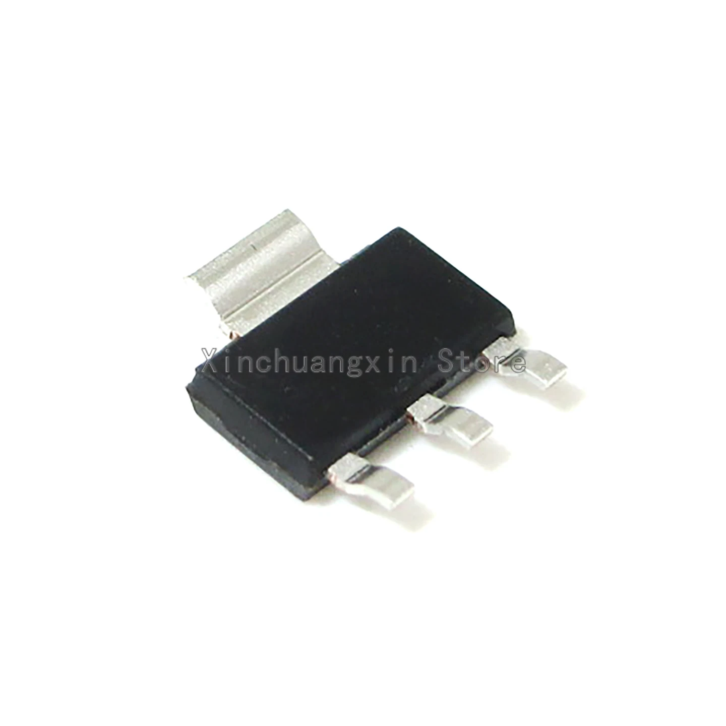 10PCS 1N60G 2N60G 2A SOT-223 600V/1A N-channel MOS field-effect transistor chip