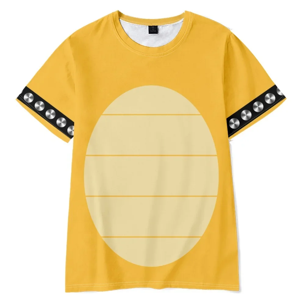 Super Brothers Bowser Cosplay Costume for Men Women Pants Hoodies Harajuku Streetwear Fashion 3D Printed Sweatshirts Jacket