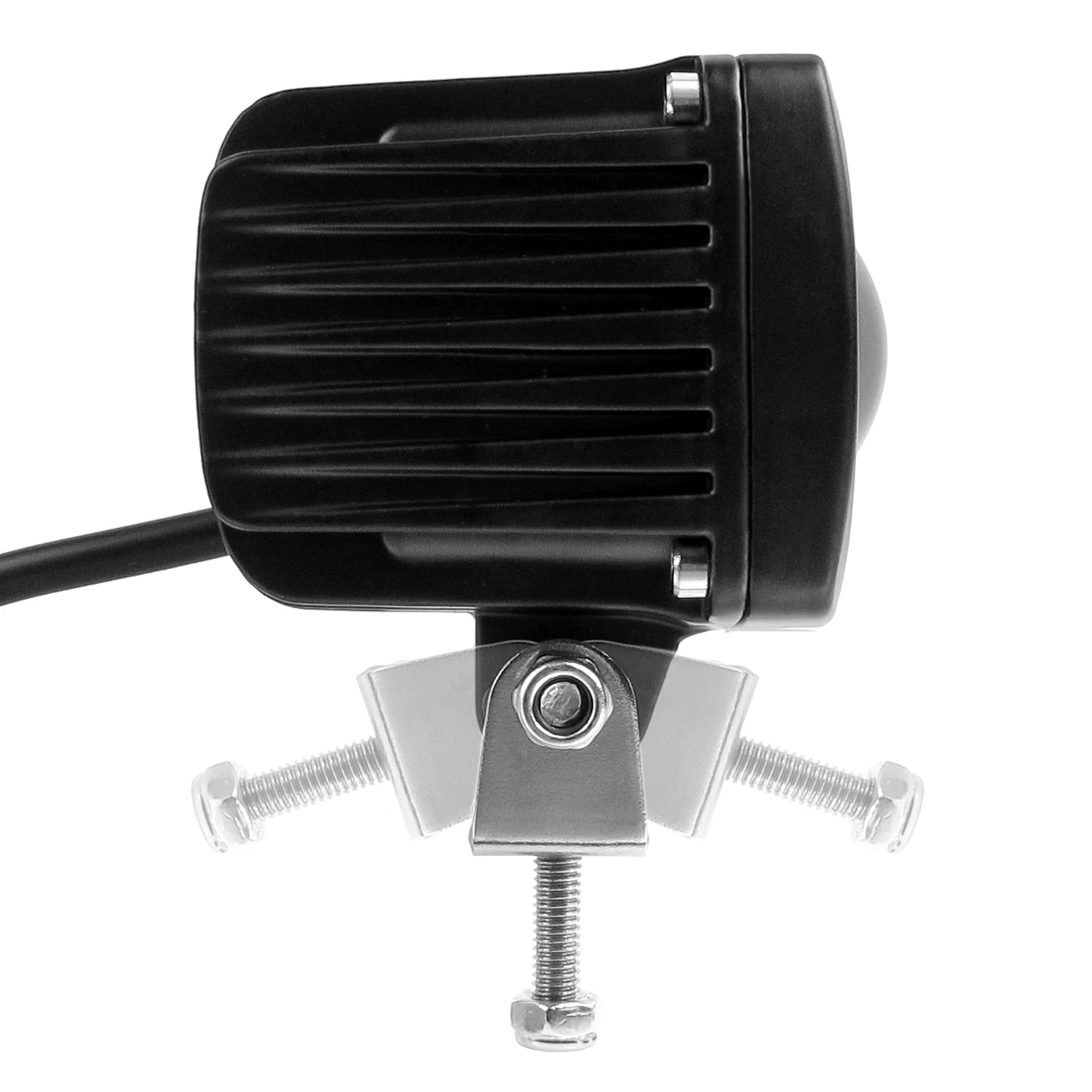 15W Wasserdichtes LED-Fahnenmast-Navigationslicht 10-60V Weitspannung Blau-Grüne Zusatz-Spotlampe Universell für Offroad-Fahrzeuge – Detail 3
