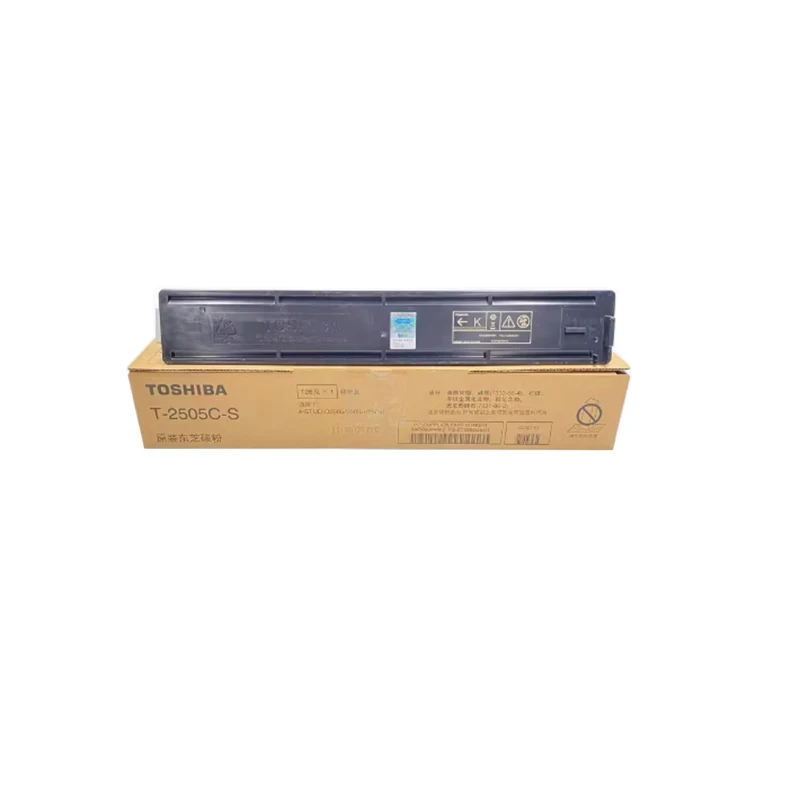 T-2505C T-2505C-S Original Toner for Toshiba e-Studio 2505 2505H 2505F Toner Cartridge