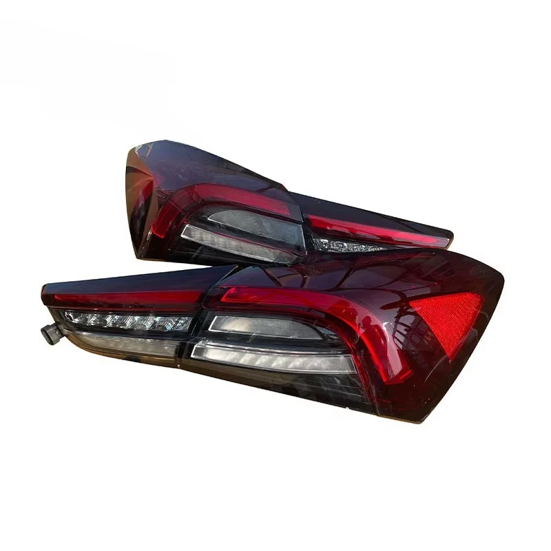 LED  Car Tail Light for Ghibli Taillight 2021 2022  Year Rear Lamp Ghibli Upgrade Version Hot Light