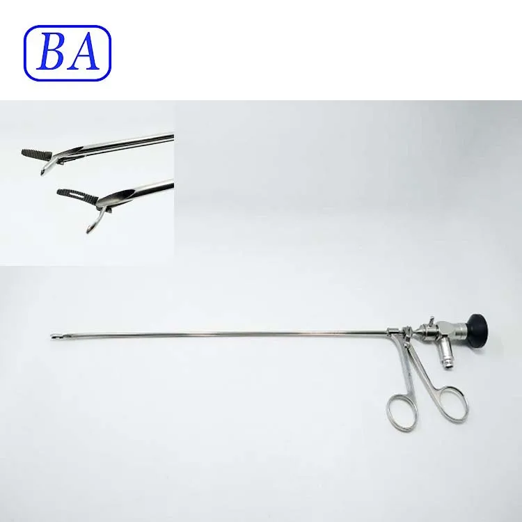 Surgical Reusable Optical Rigid Bronchoscope