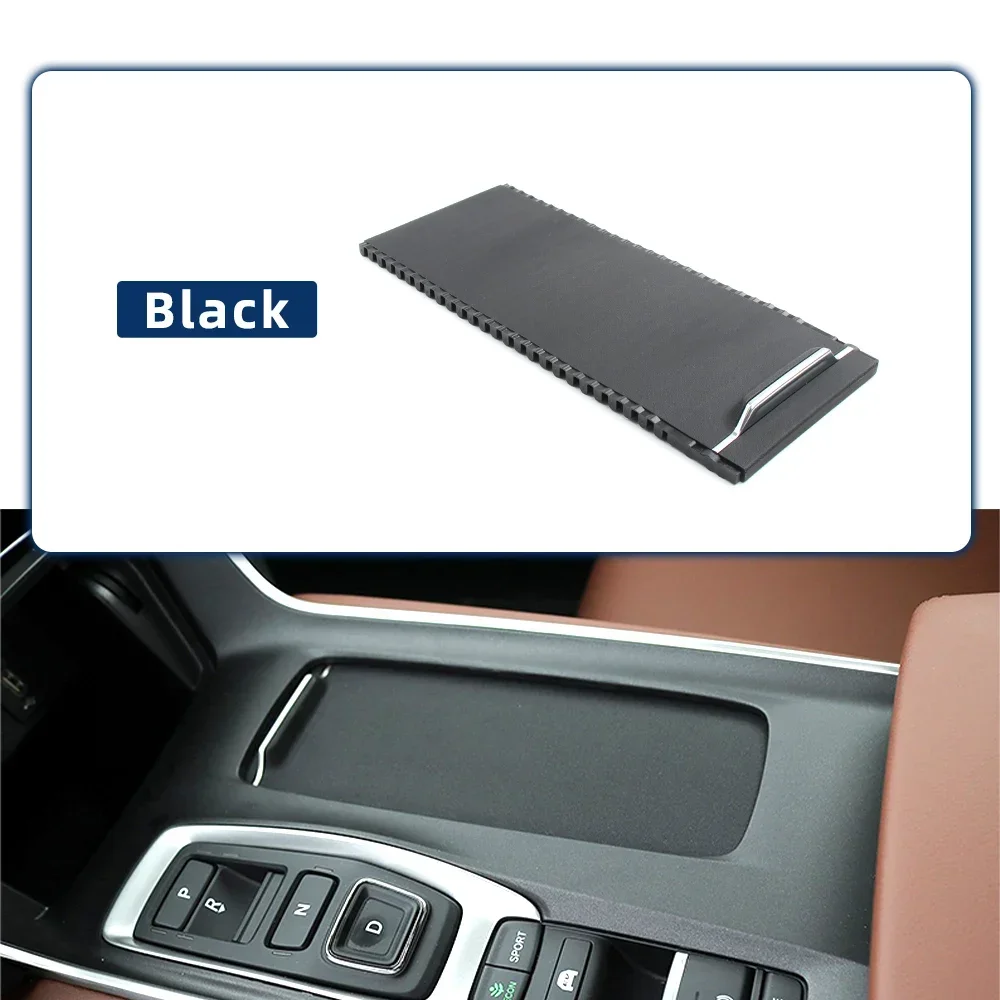 For Dongfeng Honda Inspire 2019-2022  Car Center Console Armrest Box Roller Blinds Front Water Cup Holder Roller Curtain Cover