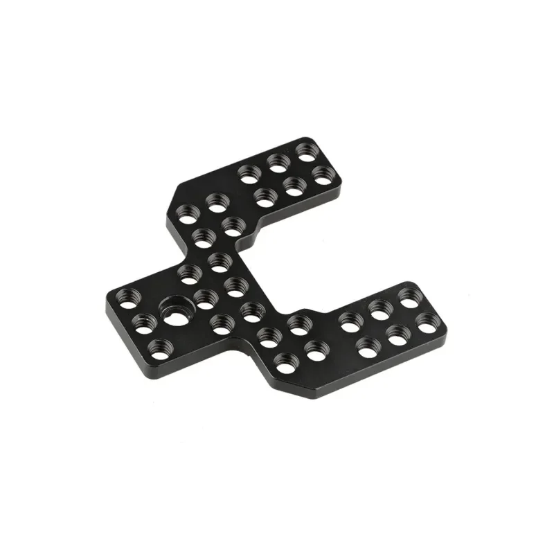 HDRIG Y-shape Camera Cheese Plate Back Baseplate With 1/4 inch  screw for SmallHD Monitors Accessories