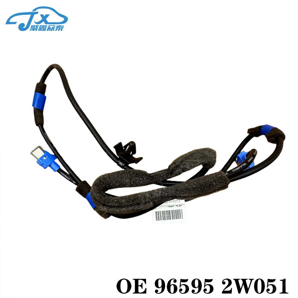 For Hyundai Santafe sonata avante TUCSON  USB cable, high speed USB 3.0 link harness OE 96595 2W051