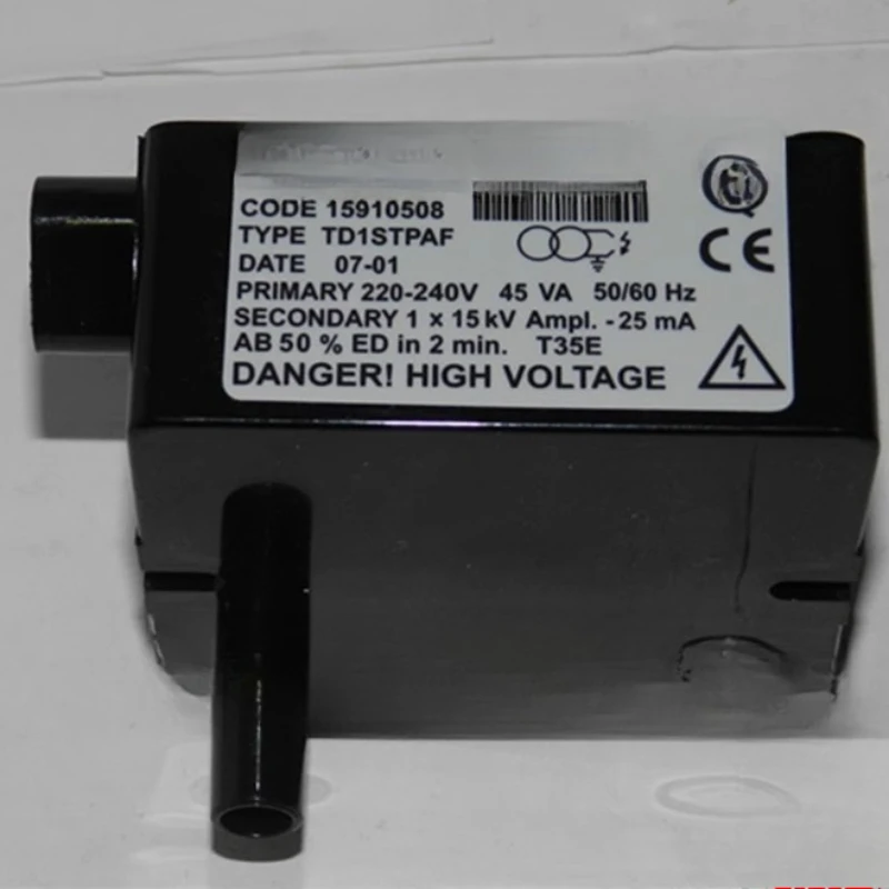 

Ignition Transformer 2 * 10KV 1 * 15KV RS34 RS44 High Voltage Package