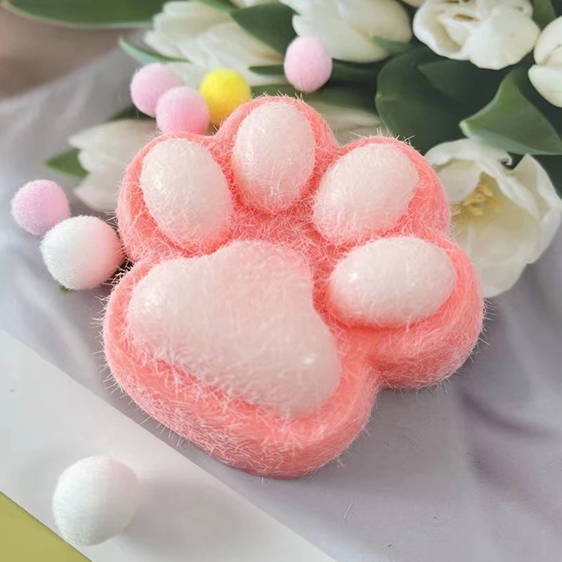 1 Stuks Grote Oreo Tafel Handgemaakte Siliconen Stress Relief Speelgoed Mochi Taba Nieuwe Fidget Speelgoed Biscuit Knijpen Speelgoed