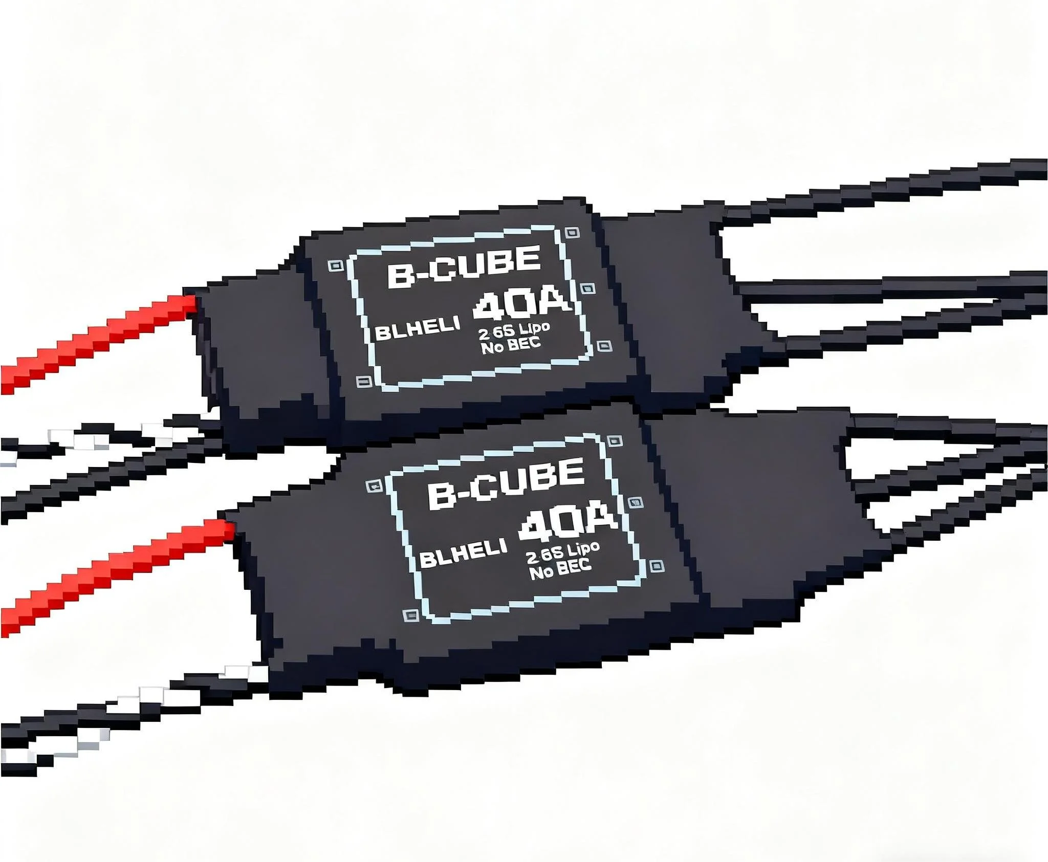 1/2/4/6PCS Blheli 4…