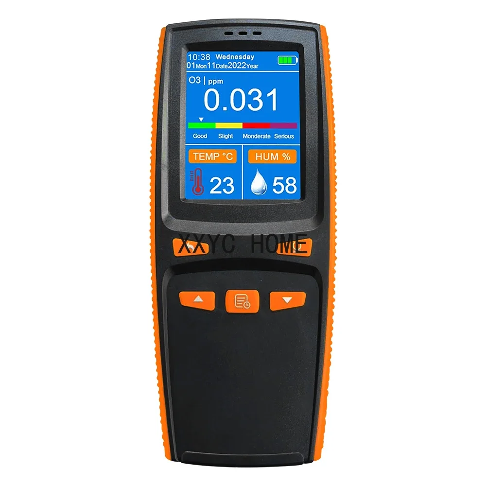 Portable Ozone Anal…