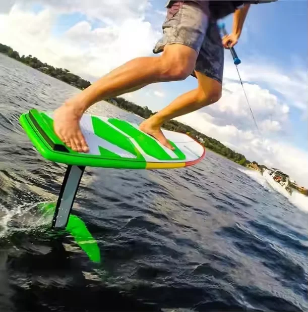 

Wholesale Price F200 Hydrofoil 1850sqcm Carbon Fiber Surfing Foil Board Water Sports And Surfing Electric Surfboard Hydrofoil