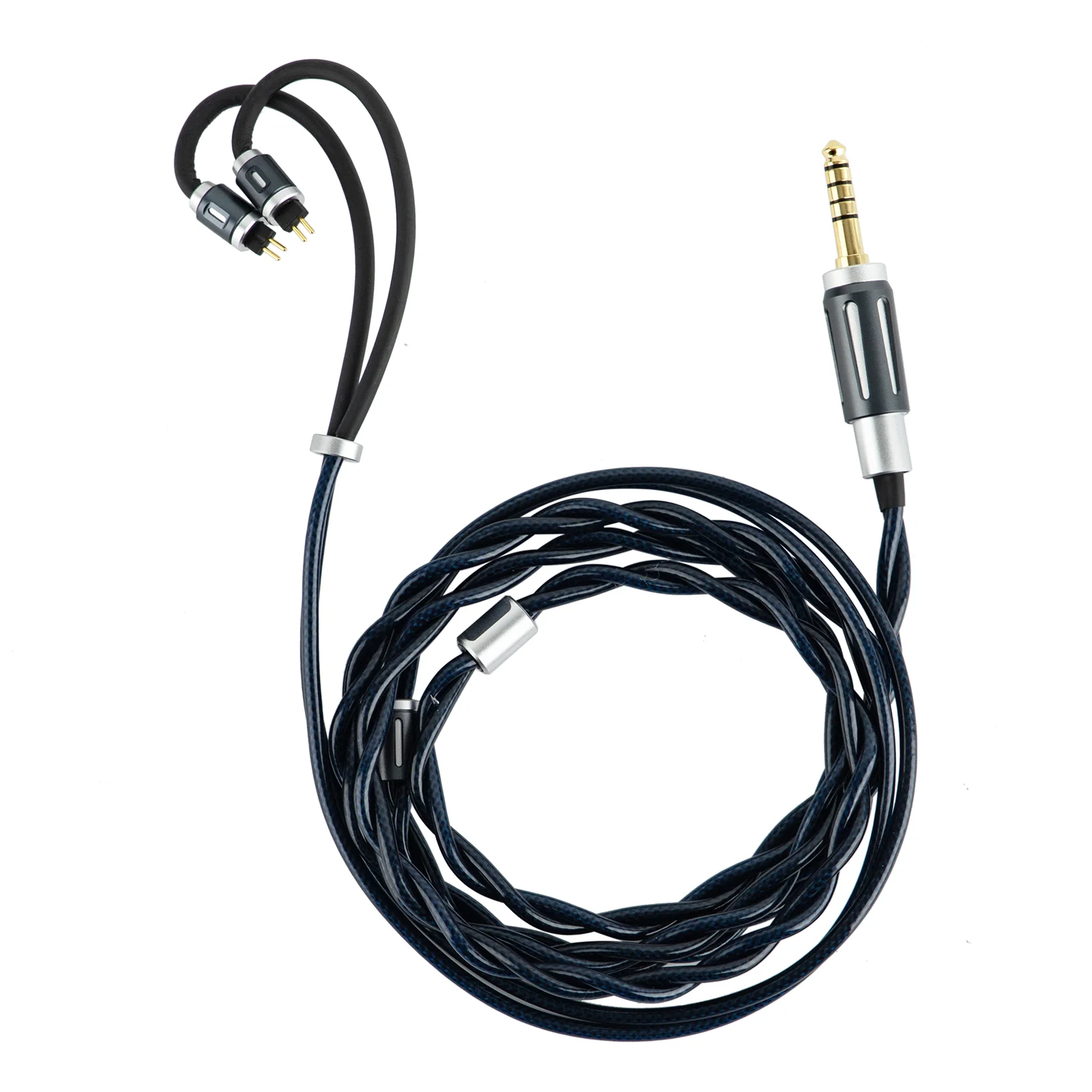 THIEAUDIO HYPE 4 MKII アップグレード版 2DD + 4BA ハイブリッドIEMを