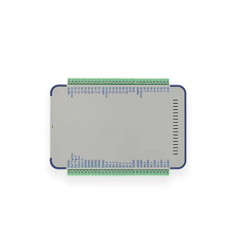 USB 3.0 Data Acquisition Card | 16-Bit, 24-Channel, 1Msps High Speed | LabVIEW Compatible for Industrial Automation