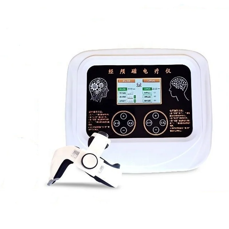 

Adult Child Elderly Stroke Paralysis Ischemic Cerebrovascular Disease Neurasthenia Transcranial Magnetic Electrotherapy RTMS