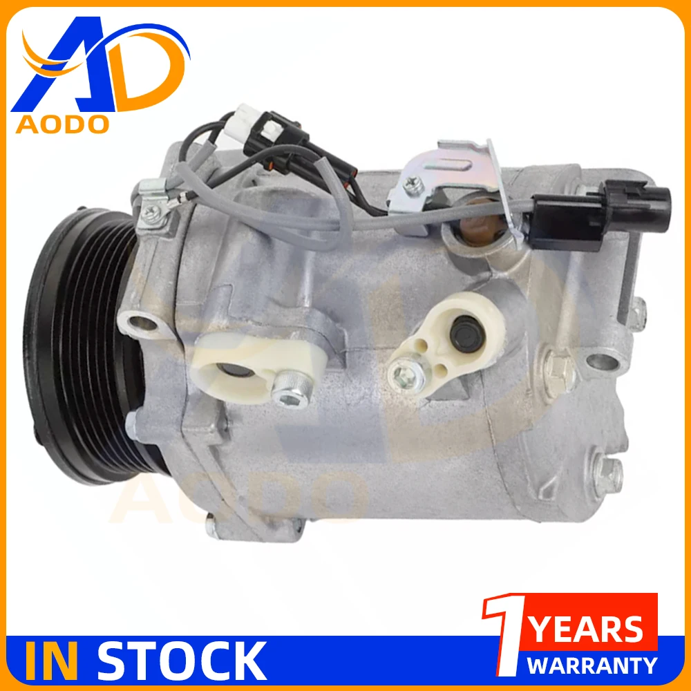 MSC90C AC Compressor for Mitsubishi Lancer Outlander 2008 2009 2010 7813A328 7813A069 AKS200A402C AKC200A204G MR315567