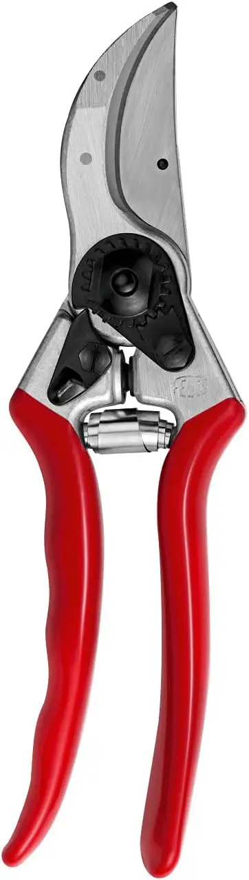 F-2 068780 Classic Manual Hand Pruner, F 2, Red