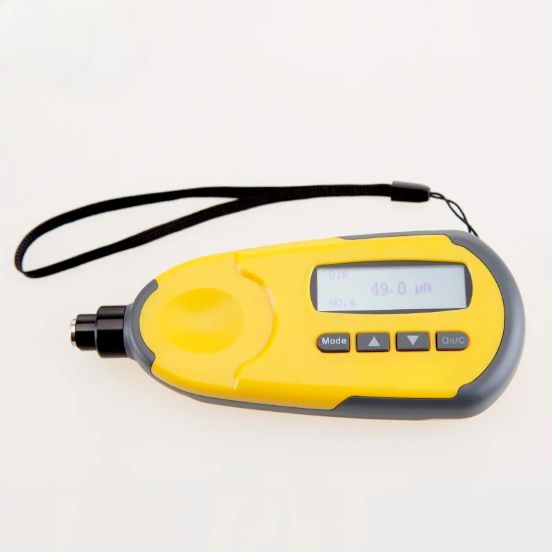 Digital Auto Car Paint Thickness Meter Film Thickness Tester Coating Thickness Gauge