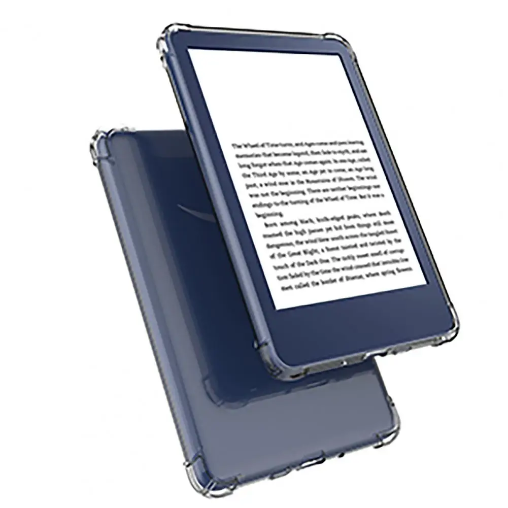 Shock absorbing Case Camera Case Kindle Paperwhite Transparent Protective Case Impact Resistant for Precise