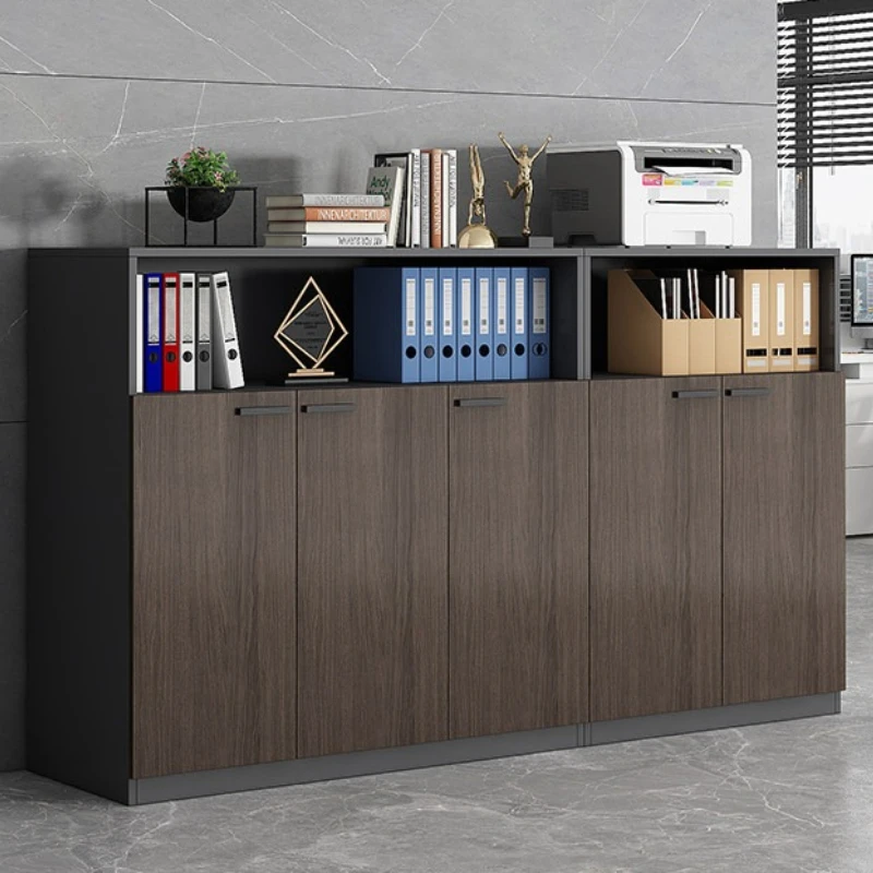 Floor to Wall Storage filing cabinets Low Office living room Multipurpose Chest of drawers Corner meuble de rangement furniture