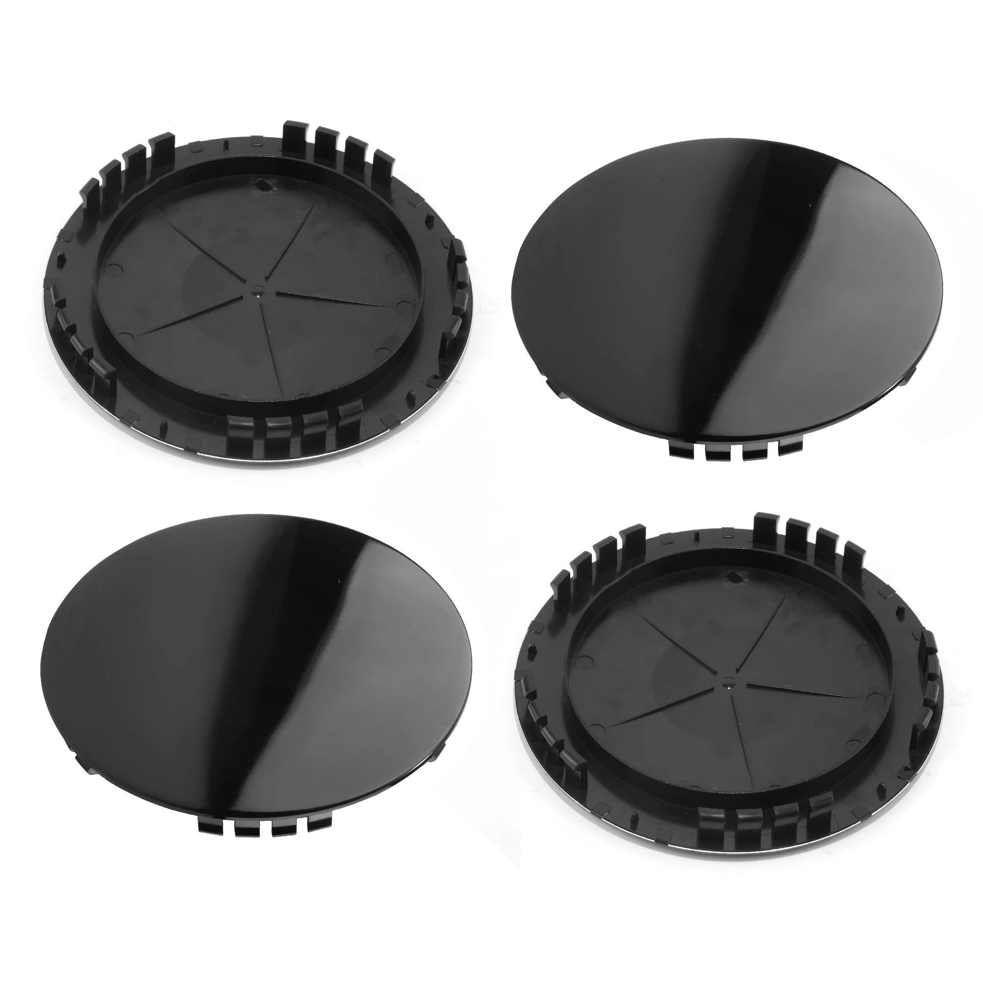 Eloxiumy 1pc or 4pcs Car Wheel Center Cap For 1992-1999 Silverado / C1500 Truck 15" x 7" wheels ONLY #15650043 OD 190mm ID 178mm 3