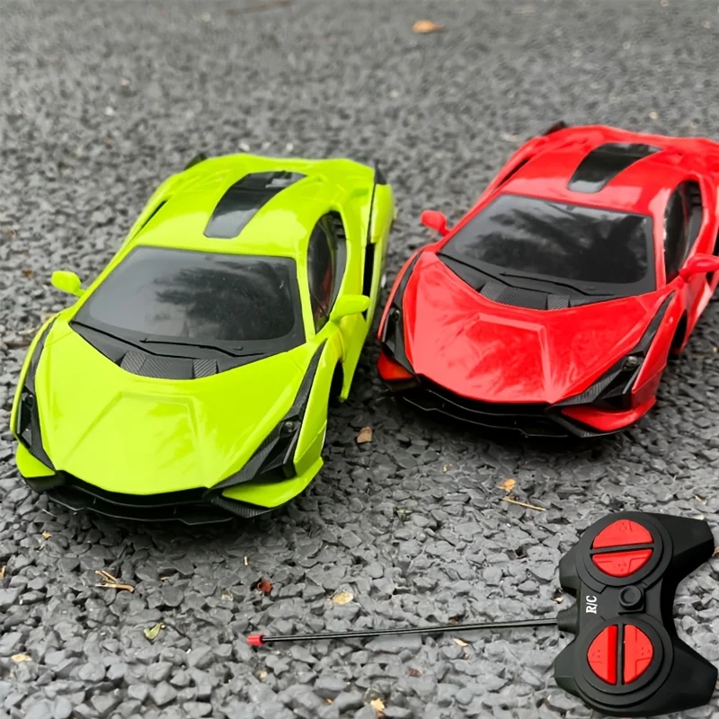 1:24 scale off-road vehicle toy model, Christmas and Halloween gift, battery-powered (battery not included)