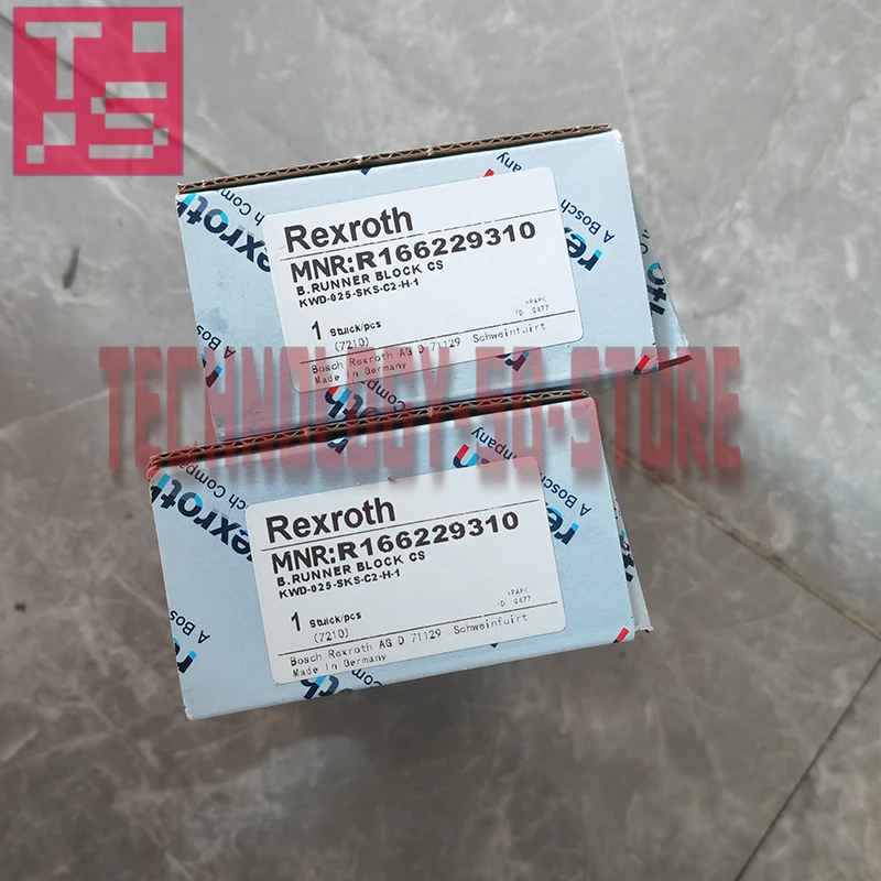 

Brand new original R166229310 R165121420