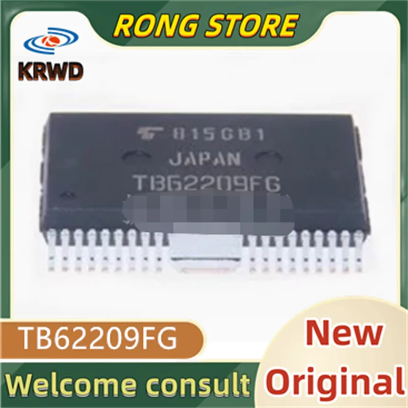 

(2 шт.) новый и оригинальный чип IC TB62209FG TB62209 HSOP-36