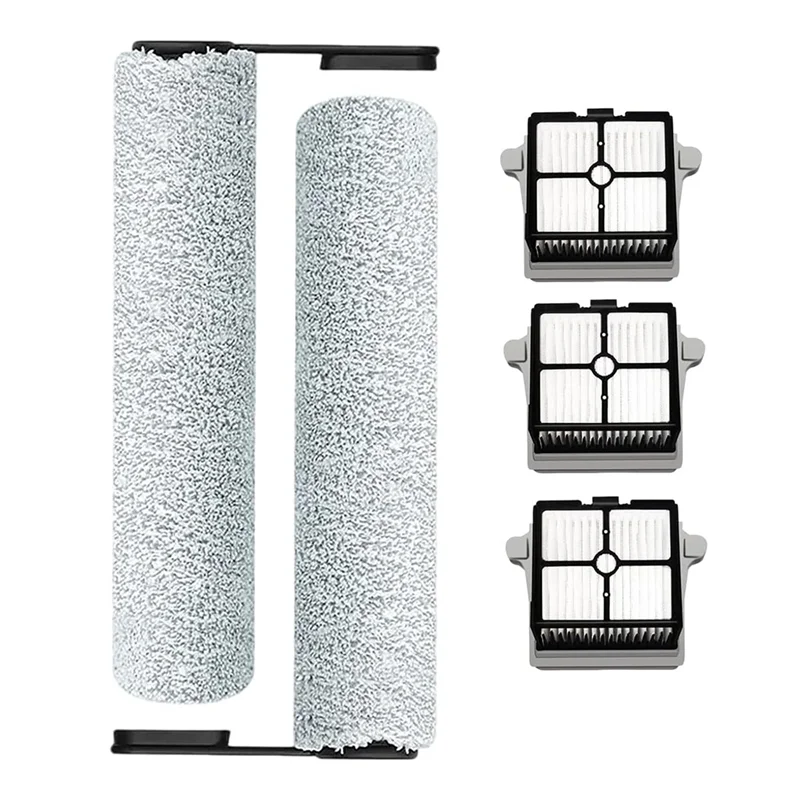 

YCOC-детали щеткового ролика, аксессуары, пригодные для Tineco Floor ONE S6/S6PRO, сменный пылесос, фильтр Heapa, универсальный пылесос