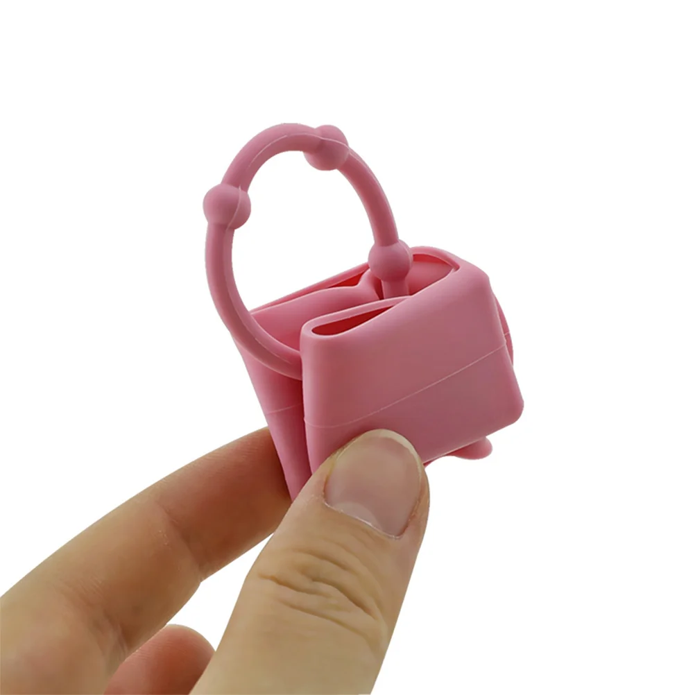 

3Pcs Wash- Bottle Refillable Leakproof Storage Container Portable 30ml Sub Packaging Bottles for Daily Use