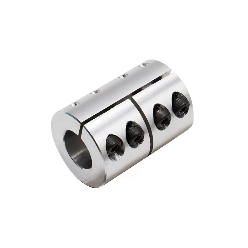Rigid Shaft Coupler Clamp D32L45 D40L50 D25L35 D20L25 D20L30 Stepper Servo Motor Coupling 3D Printer Parts for Engraving Machine