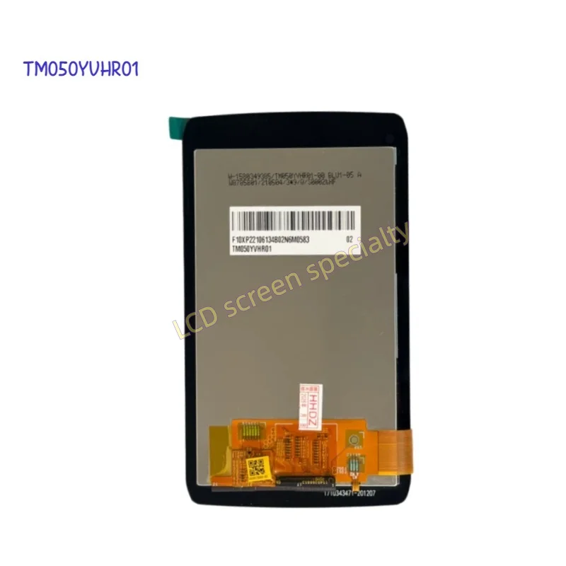 5-inch TM050YVHR01 TM050YVHR01-00 LCD Screen Assembly for Garmin Montana 700 700i 750i GPS Screen