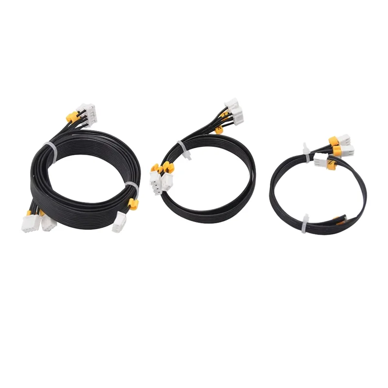 A13E-3 Buah Kabel Sakelar Batas Sumbu X Y Z untuk Set Kabel Motor Stepper Ender 3 / Ender 3X