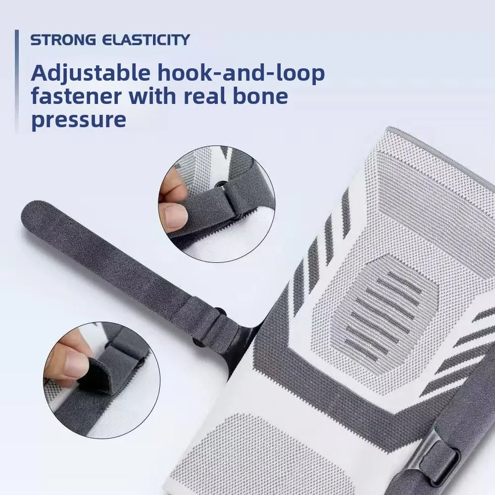 2026 New Sports Knee Brace - Adjustable Warm, Unisex for Running Cycling Gym Jump Rope Badminton, Patella Joint Protection