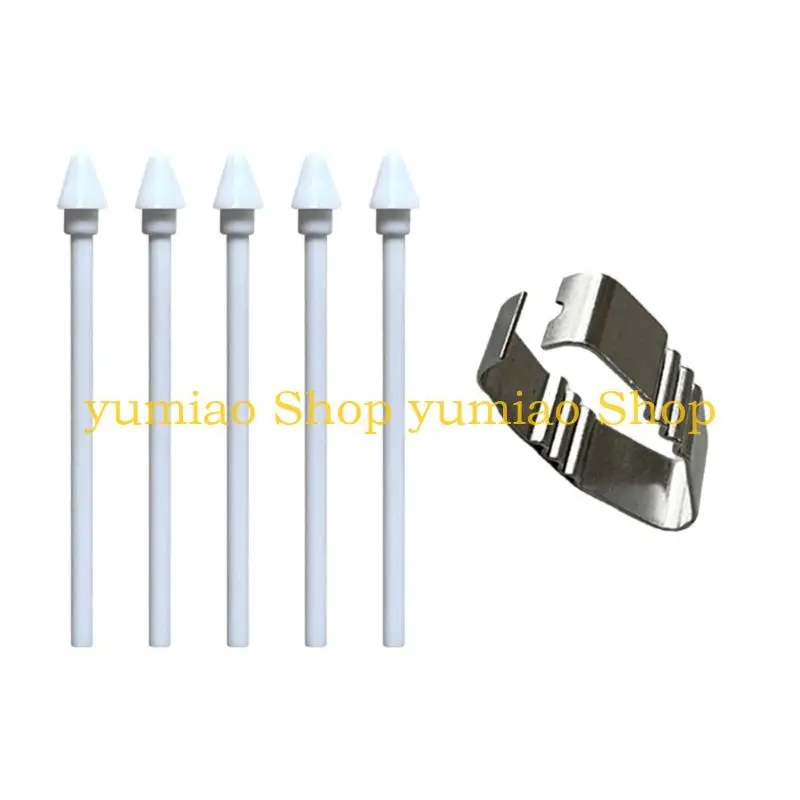 587B High Sensitivity Pen Refill Sensitive Fine Nibs Styluses Pen Tip for Tab S11/S11
