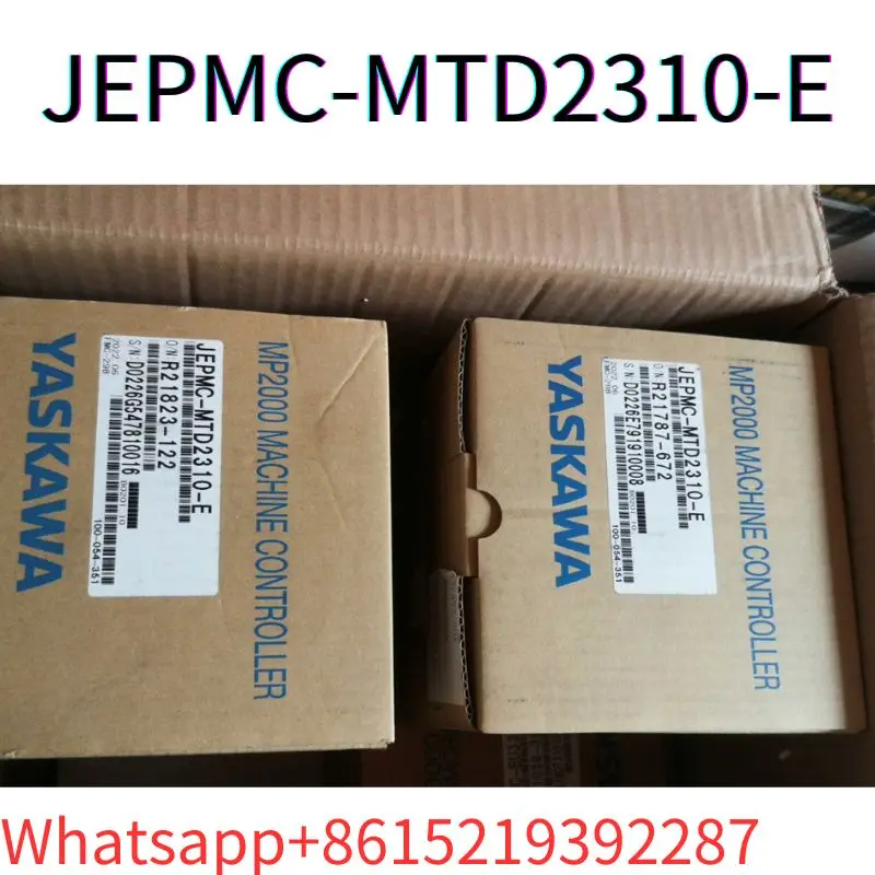 Brand New Original PLC motion controller JEPMC-MTD2310-E