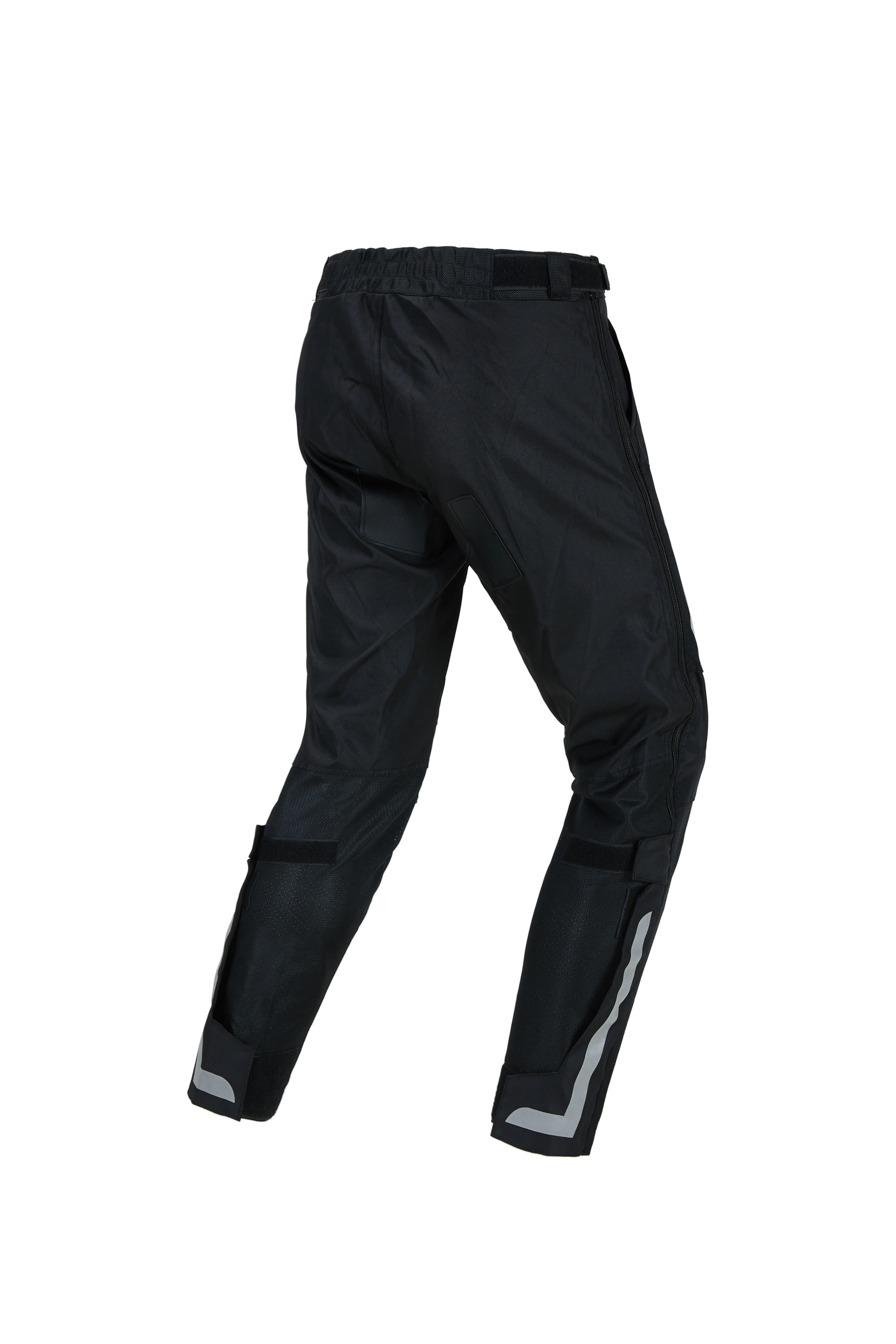 Summer motorcycle breathable pants fall-proof motorcycle men's riding pants are equipped with detachable quick-release trousers - Image 6