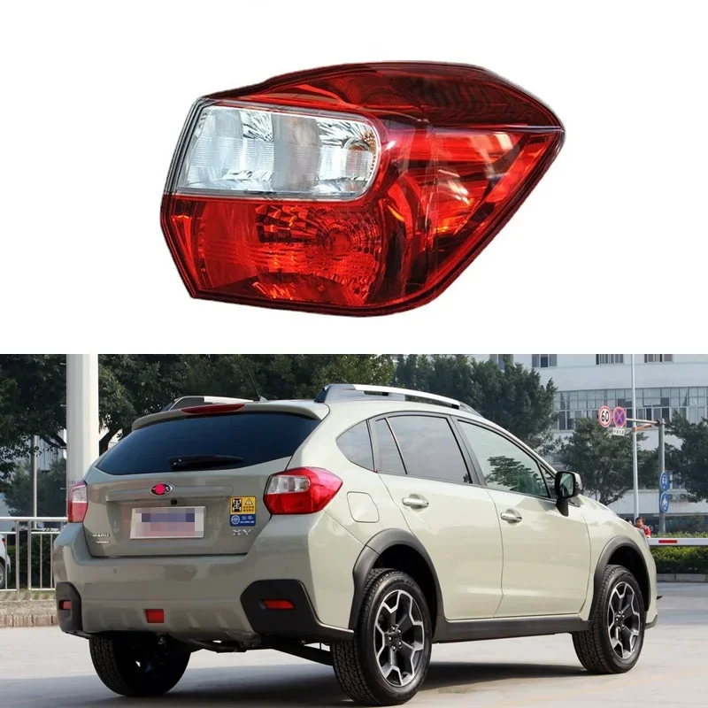 

Car Accessories For Subaru XV 2012 2013 2014 2015 Tail Light Assembly Brake Taillight Stop Lights Parking Lamp Rear lamp