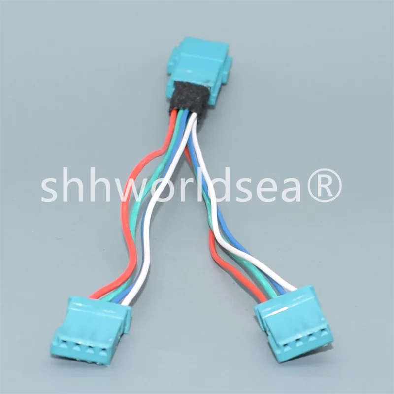 1/100 Car Inner Wire NBT Touch Controller ECU Y Splitter Cable Adapter fit for BMW vehicles F10 F10 F18 F20 F30 F06 F12 F12 F13