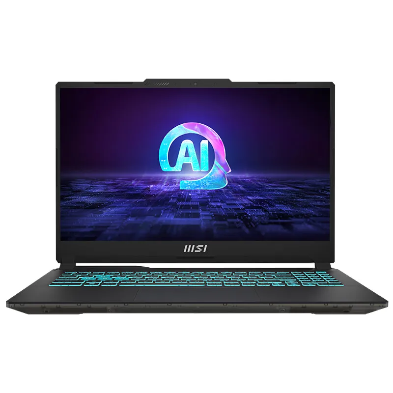2024 Msi Cyborg 15 Gaming Laptop 15.6 Inch Fhd 144Hz Ips Scherm Netbook Intel Ultra7-155H 16Gb 512Gb Rtx4060 Notebook Computer