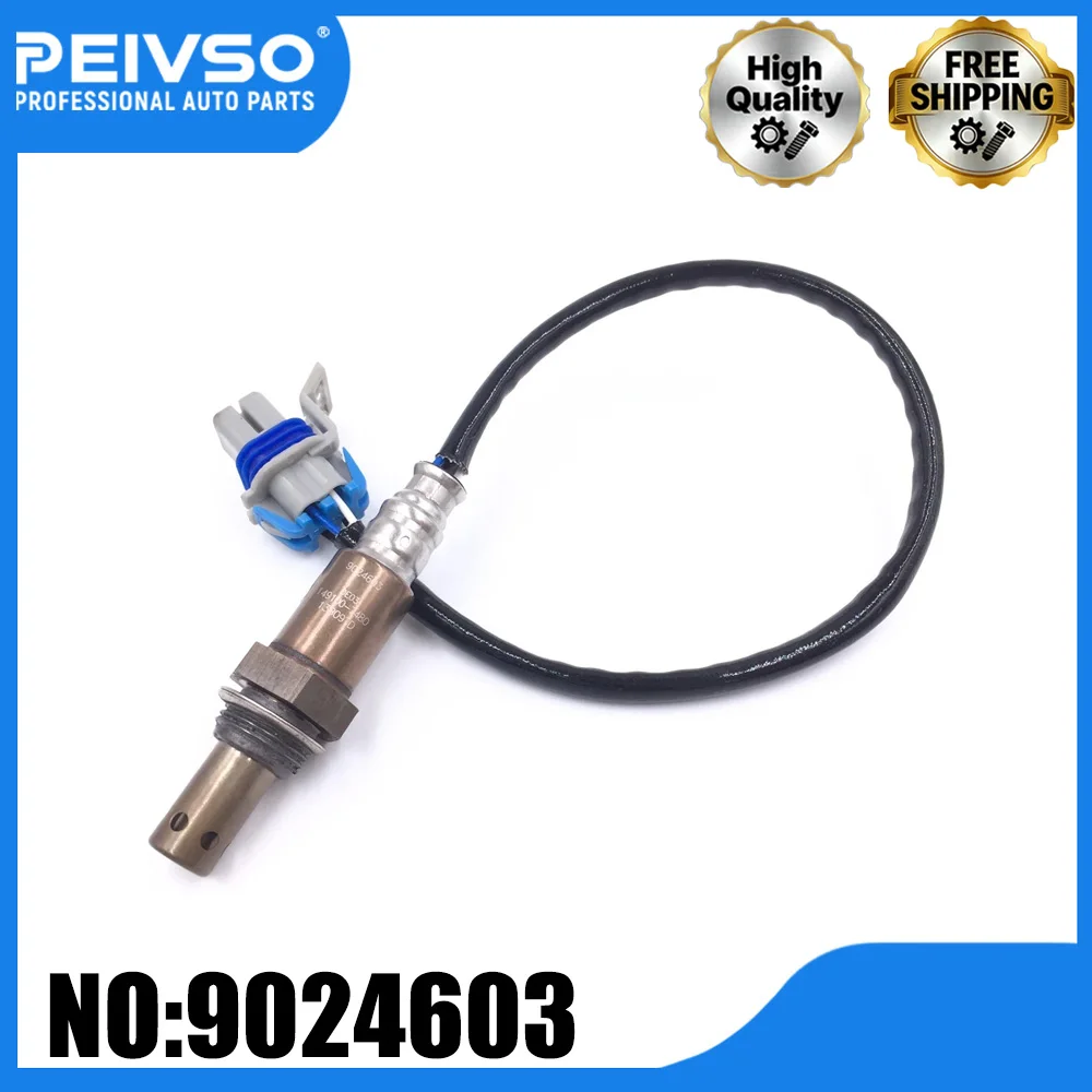 New Oxygen Sensor 9024603 023031772 For Buick ALLURE 2005 2006 2007 Chevrolet Corvette MALIBU