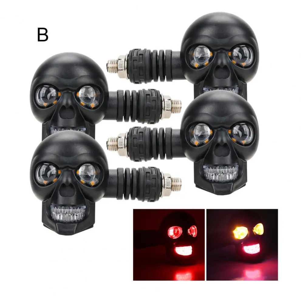 

Vehicle Safety Lights Universal Fit Turn Signal Lights for Easy Installation Long-lasting Performance Replacement Units for Cars