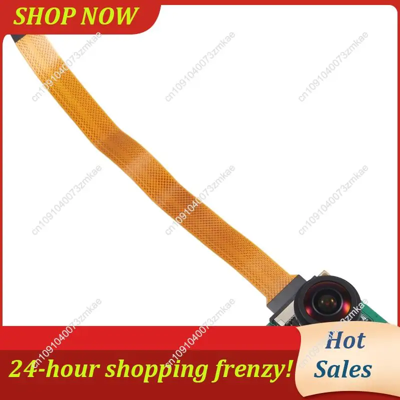بيع يومي 5 ميجابكسل 1080P الاستشعار OV5647 وحدة كاميرا صغيرة مع كابل 15 دبوس، 175 °   زاوية عرض لـ Raspberry Pi Zero/2W/W/