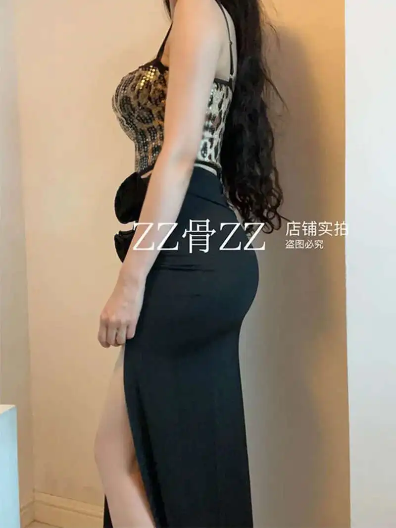 الدانتيل صيف جديد الربط الترتر الديكور مثير الرغبة النقية الساخن فتاة حزام تانك القمم موضة الحلو رداء علوي من دون أكمام للنساء القمم 2025 جديد HGD7