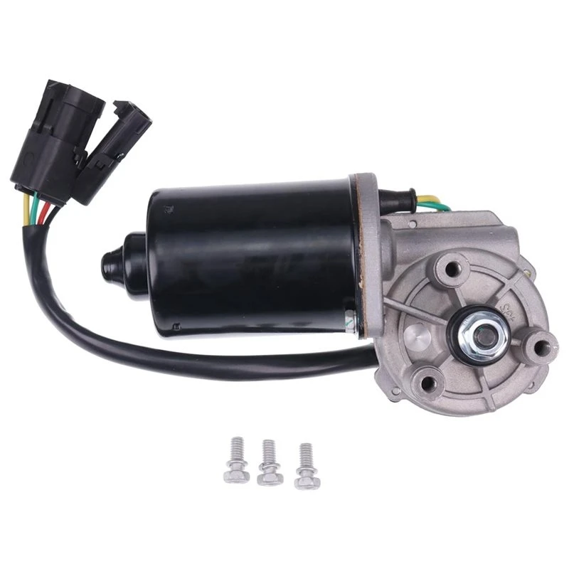 A80X-For Kenworth T300 T370 T400, Volvo VHD VNL, Mack Windshield Wiper Motor Assembly 12V WPM102 28NM