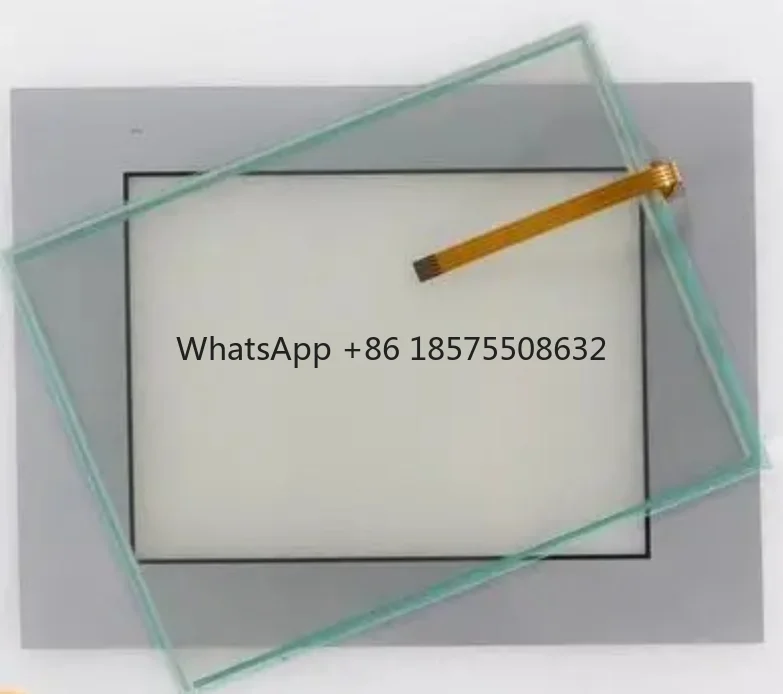 New Touch Screen Glass with Overlay Film for PFXST6500TADE