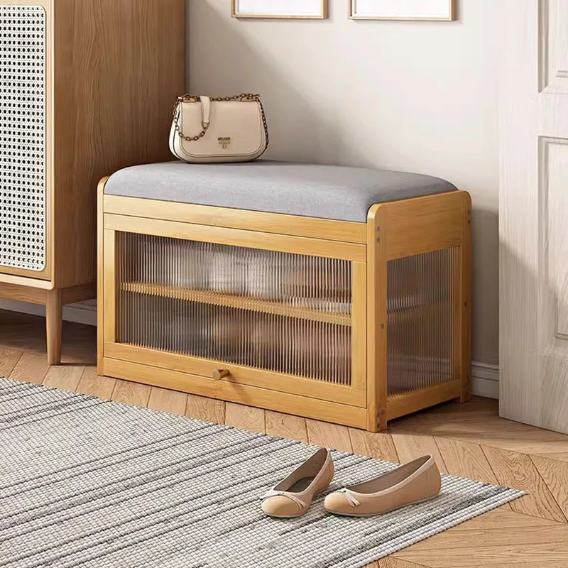 Stackable Modern Shoe Shelf Drawers Sunglasses Slippers Striders Entrance Hall Shoe Cabinet Ultra Thin Muebles Salon Furniture