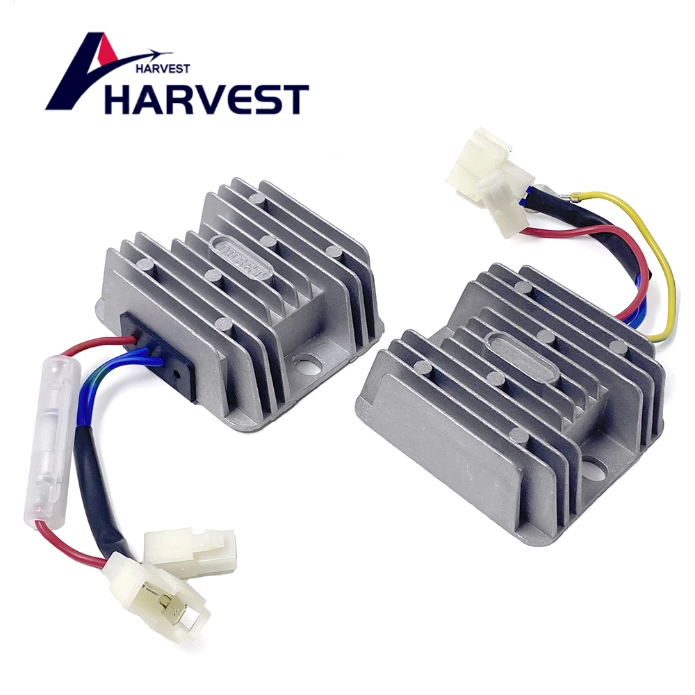 170F 178F 186F 12V Diesel Generator Stabilizer AVR Automatic Voltage Regulator For KDE3500 KDE5000 KDE6500 Generator Parts