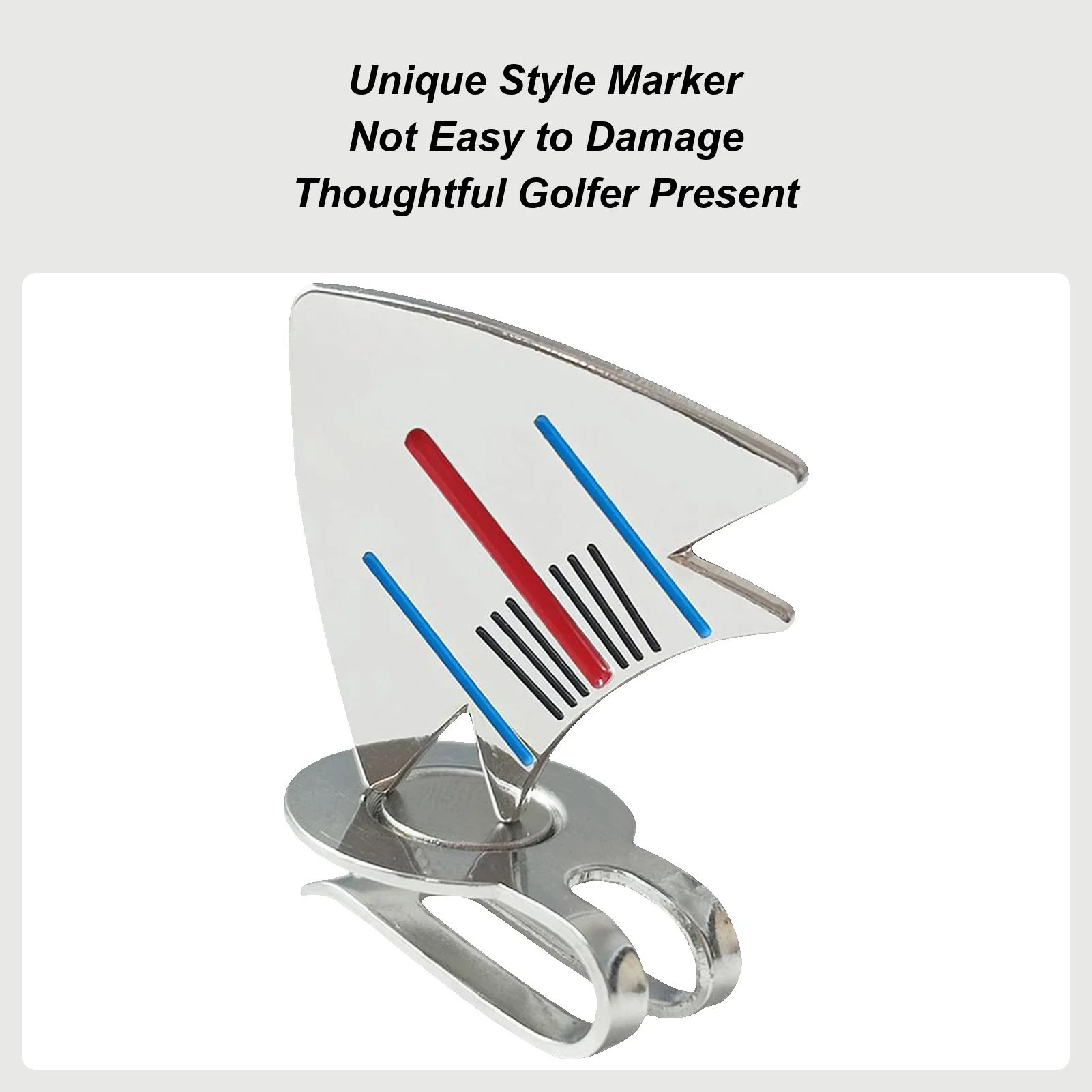 

Маркер для мяча для гольфа, зажим для шляпы, цинковый сплав, магнитный узор в виде самолета, маркер для мяча для гольфа, маркер для игры на открытом воздухе, клубный курс, трава