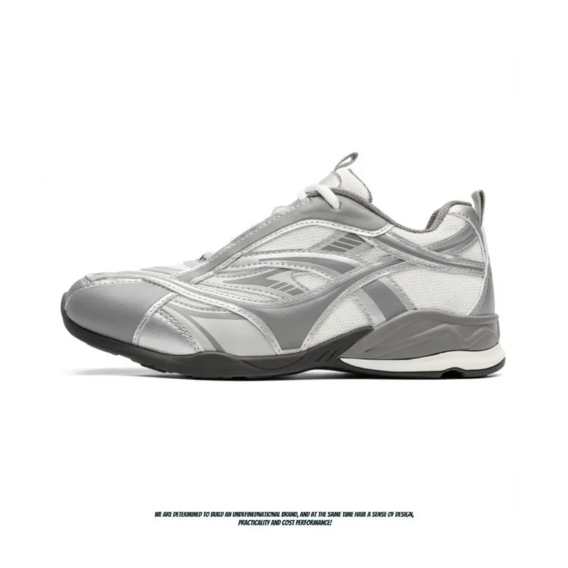

Classic Brand Comfortable Anti Slip Outdoor Walking Shoe Top Quality Wearable Sports and Leisure Shoe Hidden Heel Walking Shoe