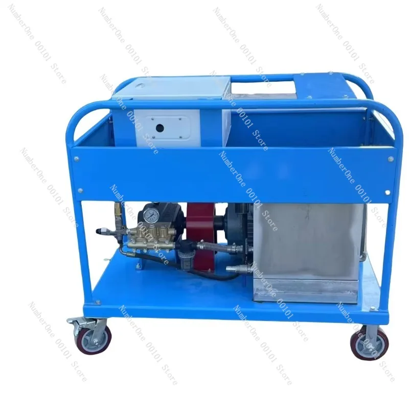 200bar High Pressure Washer, 20L/min 2200PSI Water Impact Jet Cleaning Machine
