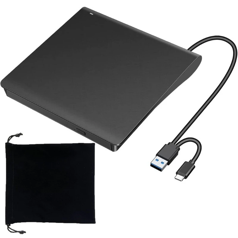 

USB external burner notebook desktop computer external optical drive plug and play portable mobile dvd burner